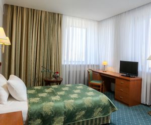 Borodino Hotel Moscow Russia