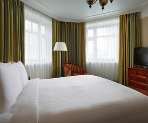 Moscow Marriott Tverskaya Hotel Moscow Russia