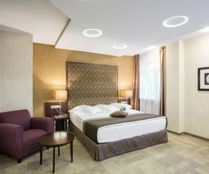 PARK INN SADU Moscow Russia