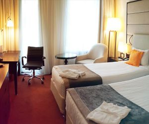 Aquamarine Hotel Moscow Russia