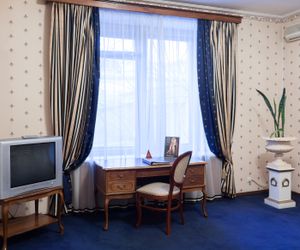 Legendary Hotel Sovietsky Moscow Russia