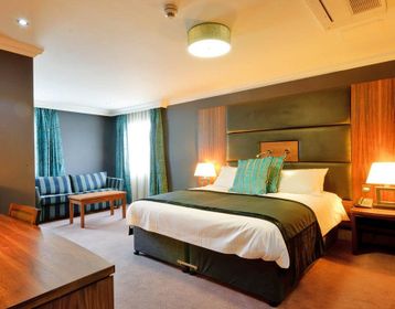 hotel booking template