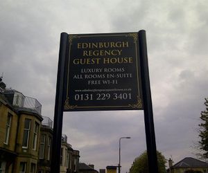 Edinburgh Regency Guest House Edinburgh United Kingdom