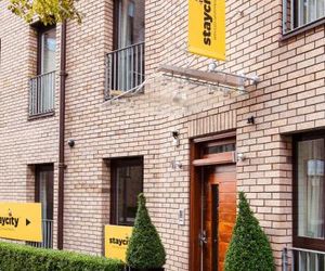 Staycity Aparthotels West End Edinburgh United Kingdom