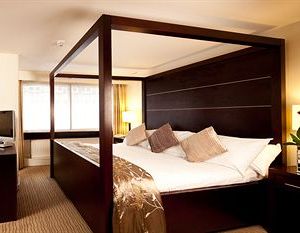 Mercure Glasgow City Hotel Glasgow United Kingdom