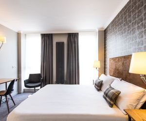 GoGlasgow Urban Hotel by Compass Hospitality Glasgow United Kingdom