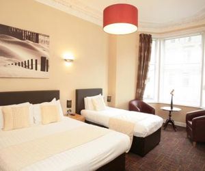 The Kelvingrove Hotel Glasgow United Kingdom