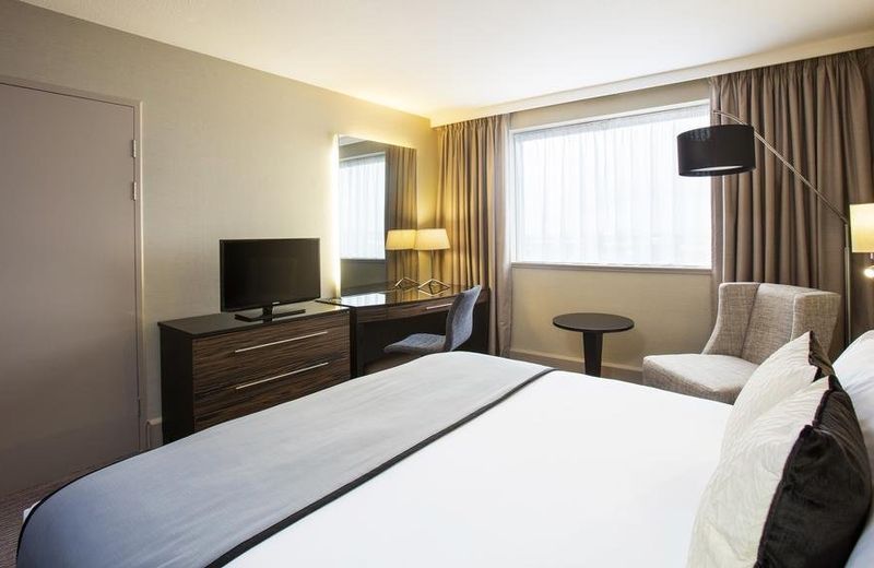 Crowne Plaza Glasgow, an IHG Hotel