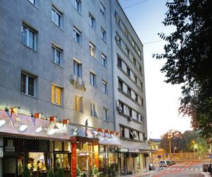 Queens Astoria Design Hotel Belgrade Serbia