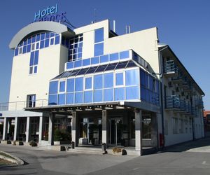 Hotel Elegance Belgrade Serbia