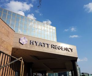 Hyatt Regency Belgrade Belgrade Serbia