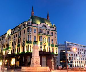 Hotel Moskva Belgrade Serbia