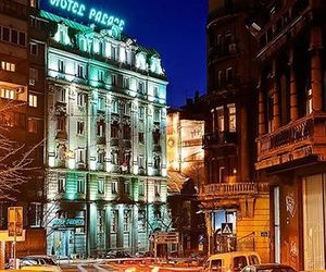 Palace Hotel Belgrade Serbia