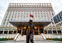Отзывы Hotel Metropol Palace, a Luxury Collection Hotel, 5 звезд