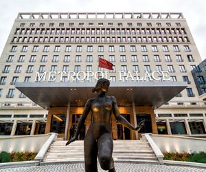Hotel Metropol Palace, a Luxury Collection Hotel Belgrade Serbia