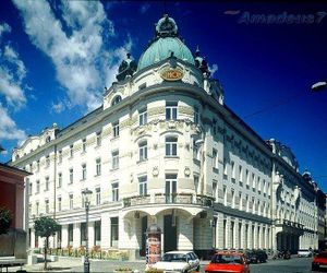 Central Hotel Ljubljana Slovenia