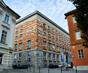Hotel Mrak Ljubljana Slovenia