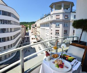 Best Western Premier Hotel Slon Ljubljana Slovenia