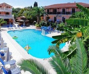 Lazaros Hotel Apartments Tsilivi-Planos Greece