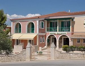 Balcony Hotel Tsilivi-Planos Greece