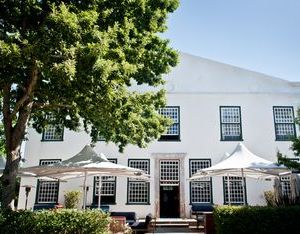 Alphen Boutique Hotel Southern Suburbs South Africa