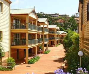 Terralong Terrace Apartments Kiama Australia