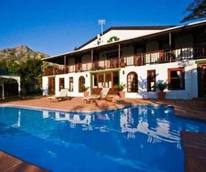 Nenya Guesthouse Hout Bay South Africa