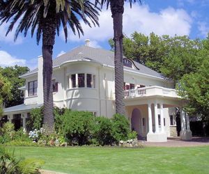 Palm House Luxury Guest House Southern Suburbs South Africa