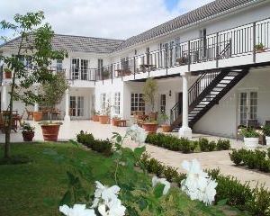Constantia White Lodge Guest House Southern Suburbs South Africa