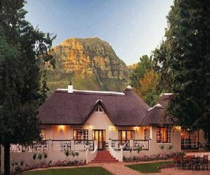 Straightway Head Boutique Hotel Sir Lowrys Pass South Africa