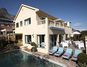 Villa Sunshine Guest House Sea Point South Africa