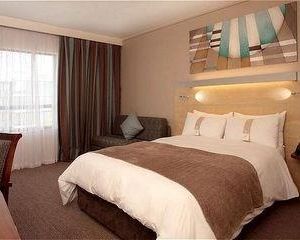 Holiday Inn Express Sandton-Woodmead Sandton South Africa