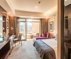 The Fairway Hotel, Spa & Golf Resort Randburg South Africa