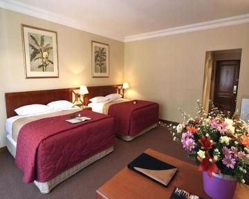 image of hotel Indaba Hotel, Spa & Conference Center