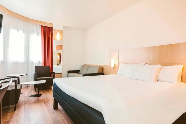 Ibis Madrid Centro