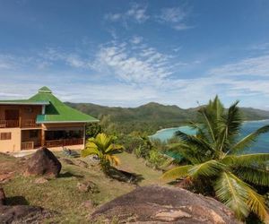 La Villa Mille Etoiles Baie Sainte Anne Seychelles