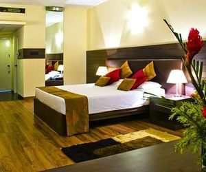 Zip by Spree Hotels at the Woodrose Bengaluru India