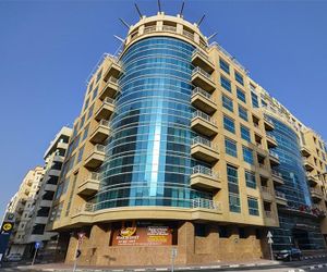 Grand Midwest Hotel Apartments Dubai City United Arab Emirates