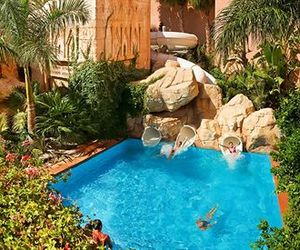 Playacálida Spa Hotel Luxury Almunecar Spain