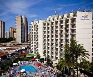 Ambassador Playa I Benidorm Spain