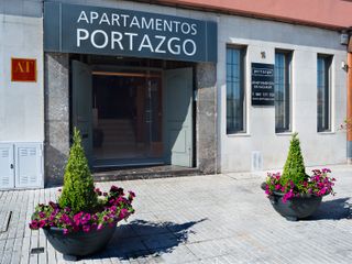 Hotel pic Apartamentos Portazgo