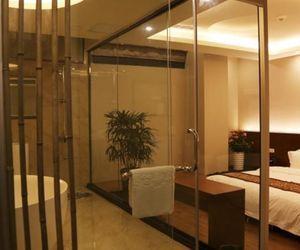 Chengdu Bamboo Boutique Hotel Chengdu China