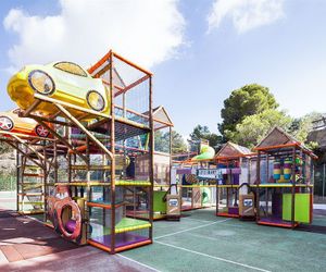 Best Club Vacaciones Pueblo Indalo Mojacar Spain