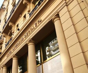 Hotel Intersur Recoleta Buenos Aires Argentina