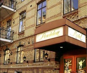 Hotel Poseidon Gothenburg Sweden