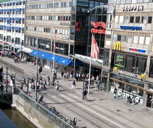 Hotell Robinson Gothenburg Sweden