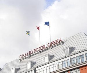 Hotel Opera Gothenburg Sweden