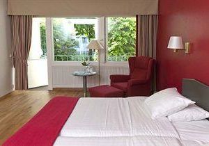 BEST WESTERN Hotel Jagersro Malmoe Sweden