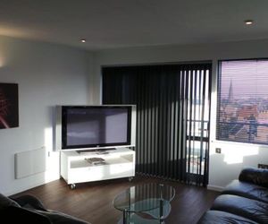 City Crash Pad - West Street Apartments Sheffield United Kingdom