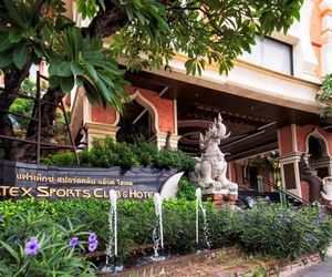 Floral Hotel · Dolphin Circle Pattaya Pattaya Thailand